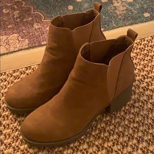 Dirty Laundry chunky heel boots